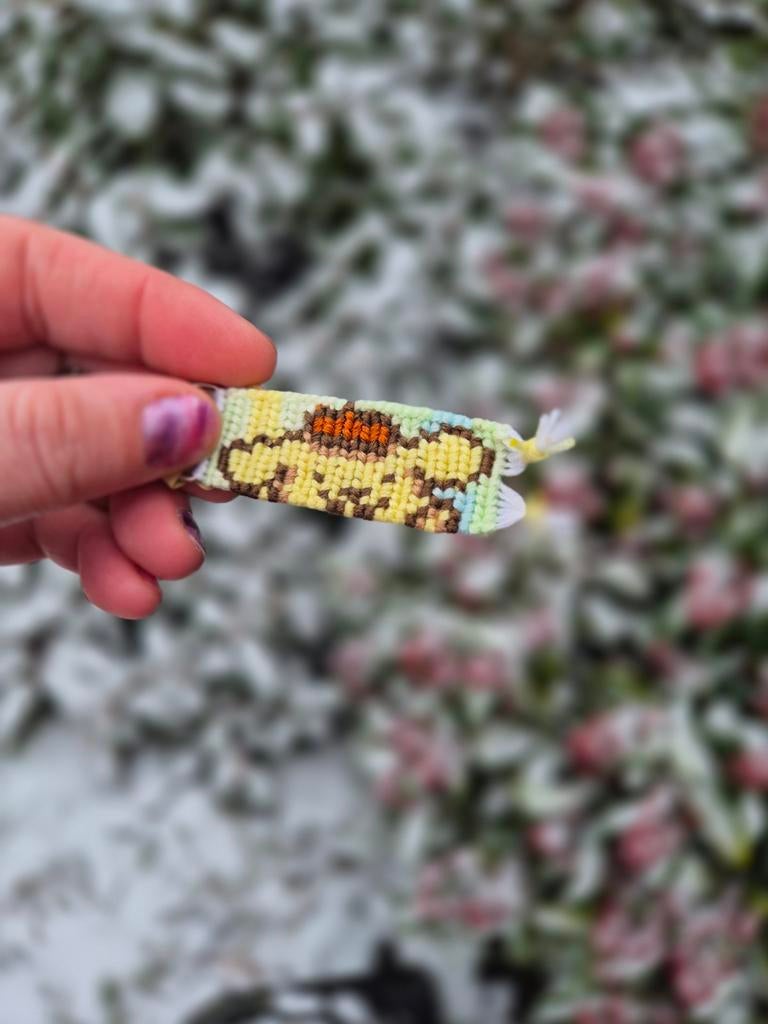 Pompompurin Kleurverloop, Verzenden, Nieuw, Geel, Overige materialen