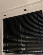 Houten jaloezieën, Ophalen, Zo goed als nieuw, 50 tot 100 cm, 150 tot 200 cm