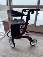 Travixx Deluxe rollator, Diversen, Ophalen, Lichtgewicht, Zo goed als nieuw