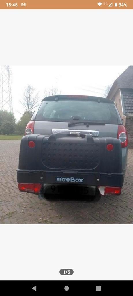 towbox v1 te huur €9 per dag, Auto diversen, Dakdragers, Ophalen
