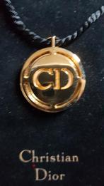 Dior parfum hanger, Nieuw, Ophalen of Verzenden, Goud, Overige materialen