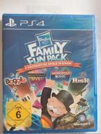 PS4 Hasbro Family Fun Pack 4 in 1 spelen NIEUW!, Nieuw, Ophalen of Verzenden