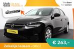 Opel Corsa 1.2 101pk Automaat Edition € 18.490,00, Auto's, Opel, Euro 6, Zwart, Geïmporteerd, Lease