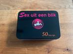 18+ Kaartspel, Ophalen of Verzenden, Zo goed als nieuw