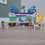 Lego Friends vriendschapsbus (compleet!) 41395, Kinderen en Baby's, Speelgoed | Duplo en Lego, Ophalen of Verzenden, Zo goed als nieuw