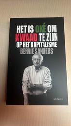 Het is oké om kwaad te zijn op het kapitalisme, John Nichols; Bernie Sanders, Ophalen of Verzenden, Zo goed als nieuw, Wereld