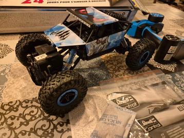 Revel 1:18 radiografische Crawler met 4wd nieuw. beschikbaar voor biedingen