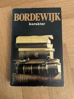 Karakter /bordewijk, Ophalen of Verzenden, Zo goed als nieuw