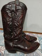 Sendra Cowboy Laarzen Maat 42 - Bordeaux Rood/Bruin, Kleding | Dames, Schoenen, Ophalen of Verzenden, Zo goed als nieuw, Rood