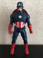 Captain America Marvel, Kinderen en Baby's, Speelgoed | Actiefiguren, Ophalen of Verzenden, Zo goed als nieuw