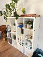 KALLAX Open kast x2, Ophalen, Met plank(en), 100 tot 150 cm, 50 tot 100 cm