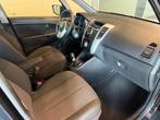 Kia Venga 1.4 CVVT X-tra 5-DEURS/STOELVERWARMING/NAVIGATIE/A, Auto's, Kia, Voorwielaandrijving, Euro 5, Gebruikt, Zwart