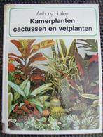 kamerplanten , cactussen en vetplanten - 133 blz., Gelezen, Ophalen of Verzenden, Kamerplanten
