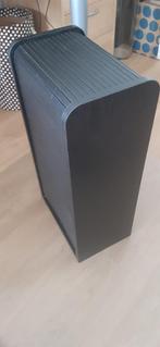 Deja CD opbergkastje, Huis en Inrichting, Woonaccessoires | Cd- en Dvd-rekken, Gebruikt, Ophalen of Verzenden, 25 tot 75 discs