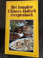 Wiebe Andringa: Het complete Chinees-Indische receptenboek, Boeken, Ophalen of Verzenden, Zo goed als nieuw, Wiebe Andringa, Azië en Oosters