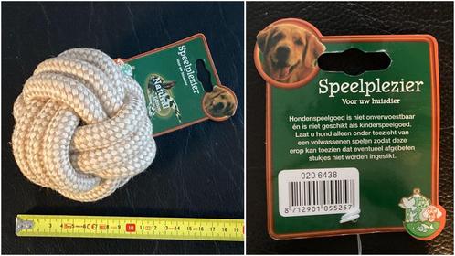 Hondenspeeltje Natural Edition, Dieren en Toebehoren, Hondenspeelgoed, Nieuw, Ophalen