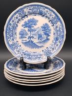6 Villeroy en boch Burgenland ontbijtbordjes, Antiek en Kunst, Ophalen of Verzenden
