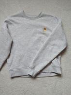 Melting Stockholm crew sweater lichtgrijs, Kleding | Dames, Truien en Vesten, Ophalen of Verzenden, Zo goed als nieuw, Maat 34 (XS) of kleiner