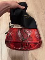 Zadig & Voltaire Rocky python rood, Ophalen of Verzenden, Zo goed als nieuw