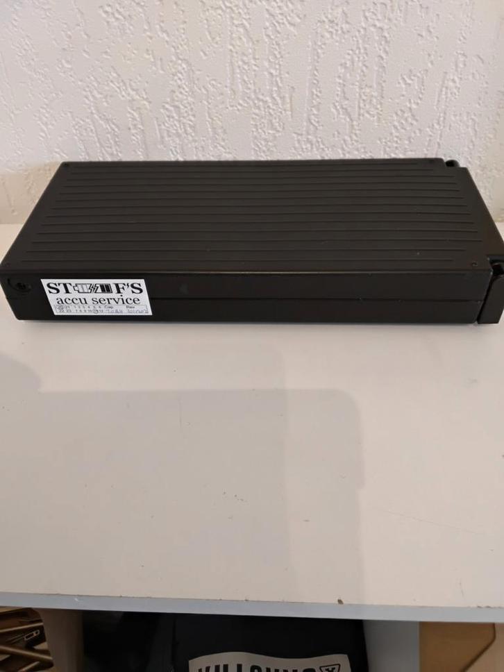 Spartac2 emotion gereviseerde accu 20AH, Fietsen en Brommers, Fietsaccessoires | Fietsaccu's, Gebruikt, Ophalen of Verzenden