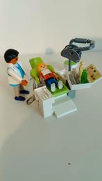 Z.g.a.n. Playmobil 6662 tandartsenkabinet, Ophalen of Verzenden, Zo goed als nieuw