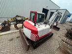 7 tons graafmachine met maaikorffunctie - TB070, Zakelijke goederen, Machines en Bouw | Kranen en Graafmachines, Ophalen, Graafmachine