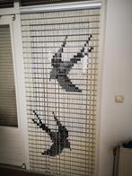 Sun-Arts kralen gordijn, Ophalen, Gebruikt