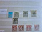 HANNOVER OUD DUITSLAND, Ophalen of Verzenden, Overige periodes, Gestempeld