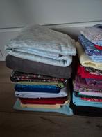 Lapjes stof, Ophalen, Overige kleuren, Nieuw, 30 tot 120 cm