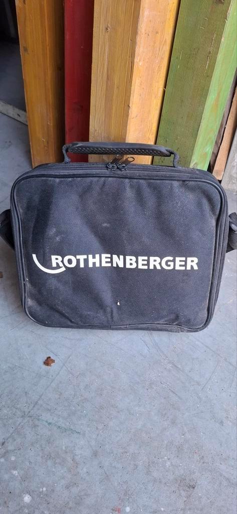 Rothenberger Roscope Inspectiecamera, Doe-het-zelf en Verbouw, Gereedschap | Handgereedschap, Ophalen