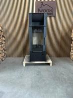 25186 Houtkachel Austroflam 6kw, Huis en Inrichting, Kachels, Ophalen, Gebruikt, Houtkachel, Vrijstaand