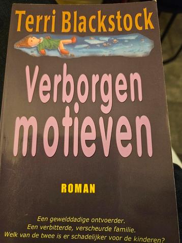 T. Blackstock - Verborgen motieven beschikbaar voor biedingen