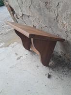 Oude wandplank, Huis en Inrichting, Woonaccessoires | Wandplanken en Boekenplanken, Ophalen, Gebruikt