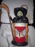 Heks Zandloper Beeldje - Wizard of Oz Jim Shore, Verzamelen, Ophalen of Verzenden, Nieuw, Overige typen