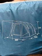 Tourlite Camp 4 Bustent - voor Camperbus, Ophalen, Gebruikt, Tot en met 4