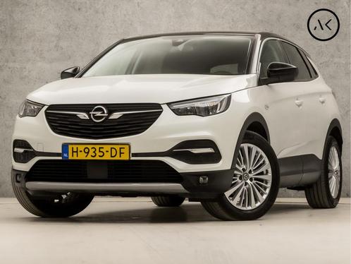 Opel Grandland X 1.2 Turbo Innovation Sport (APPLE CARPLAY,, Auto's, Opel, Bedrijf, Te koop, Grandland X, ABS, Achteruitrijcamera