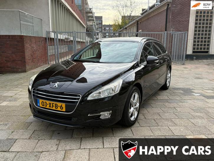 Peugeot 508 SW 1.6 THP Blue Lease Executive, APK, NAVI,PANO,, Auto's, Peugeot, Bedrijf, Te koop, ABS, Airbags, Airconditioning