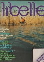Vintage Libelle 1972 n.24 Efteling poster & damesmode, Verzenden, 1960 tot 1980, Nederland, Tijdschrift