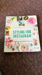 Styling for Instagram, Ophalen of Verzenden, Gebruikt