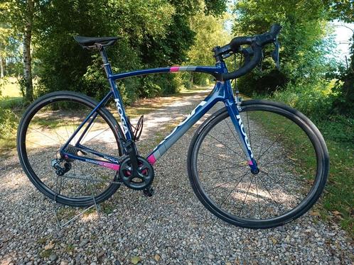 Koga Kimera premium SEG RacingTeam  Ultegra Di2 twv €5000, Fietsen en Brommers, Fietsen | Racefietsen, Zo goed als nieuw, Koga Miyata