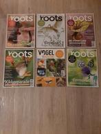 ROOTS tijdschrift voor natuurliefhebbers, Boeken, Tijdschriften en Kranten, Ophalen of Verzenden, Zo goed als nieuw