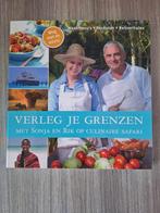 Verleg je grenzen met Sonja bakker en Rik Felderhof, Ophalen, Zo goed als nieuw, Dieet en Voeding, Sonja Bakker