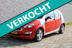 Smart Forfour 1.0 Spring Edition III, Voorwielaandrijving, ForFour, Origineel Nederlands, Bedrijf