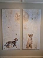 Muursticker fleur des fleurs, Ophalen of Verzenden, Nieuw