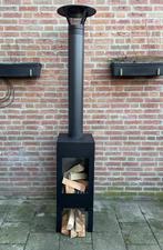Buitenhaard houtkachel terrashaard, Tuin en Terras, Tuinhaarden, Ophalen, Nieuw
