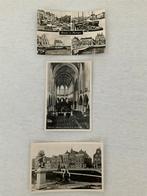 Zwart/wit foto's van Harlingen,Havelte, etc (A), Ophalen, 1940 tot 1960, Gelopen, Friesland