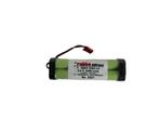 Robbe 8 nimh 2000 AA 9,6V 2000mah accu rc