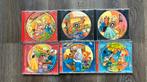 6 Sprookjes cd's hans en grietje roodkapje doornroosje, Ophalen of Verzenden, Zo goed als nieuw, Verhaal of Sprookje