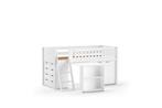 Scott halfhoogslaper met bureau, commodekast en ladekast, Huis en Inrichting