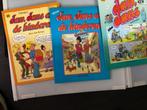 19 Stripboeken Jan Jans en de kinderen, Meerdere stripboeken, Ophalen of Verzenden, Gelezen, Studio Jan Kruis